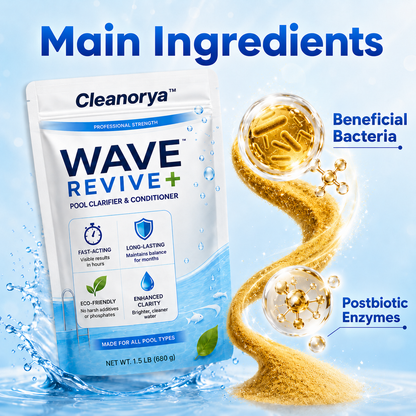 Cleanorya™ Aqua-Sentra Pro Formula