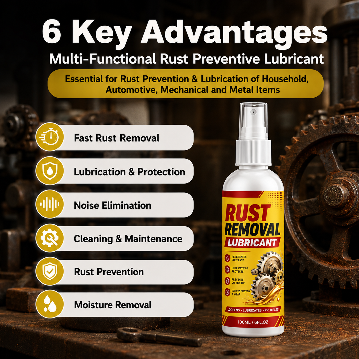 Anti-rust-lubricant-spray-rust-remover