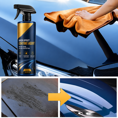 Car Coating Spray for Shine & Protection