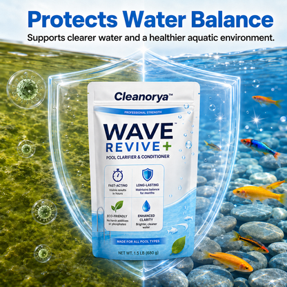 Cleanorya™ Aqua-Sentra Pro Formula
