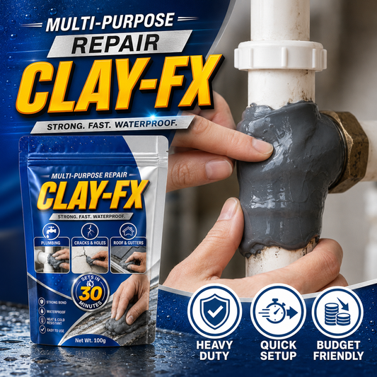 Multi-Purpose Repair Clay-FX