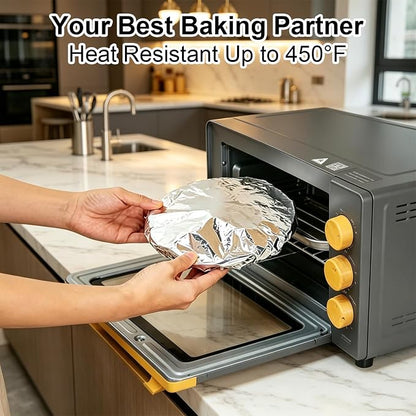 ALUMINUM FOIL INSULATION COVER
