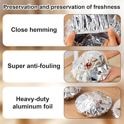 ALUMINUM FOIL INSULATION COVER