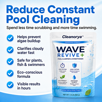 Cleanorya™ Aqua-Sentra Pro Formula