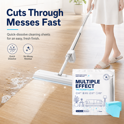 🫧Last Day 80% OFF🫧Multi-Surface Antibacterial Cleaner for Hardwood, Tile & Laminate