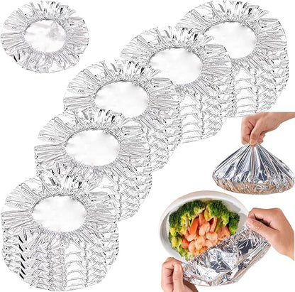ALUMINUM FOIL INSULATION COVER