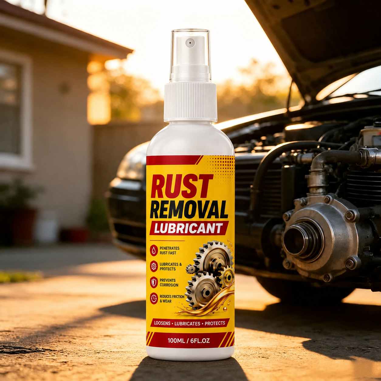 Anti-rust-lubricant-spray-rust-remover