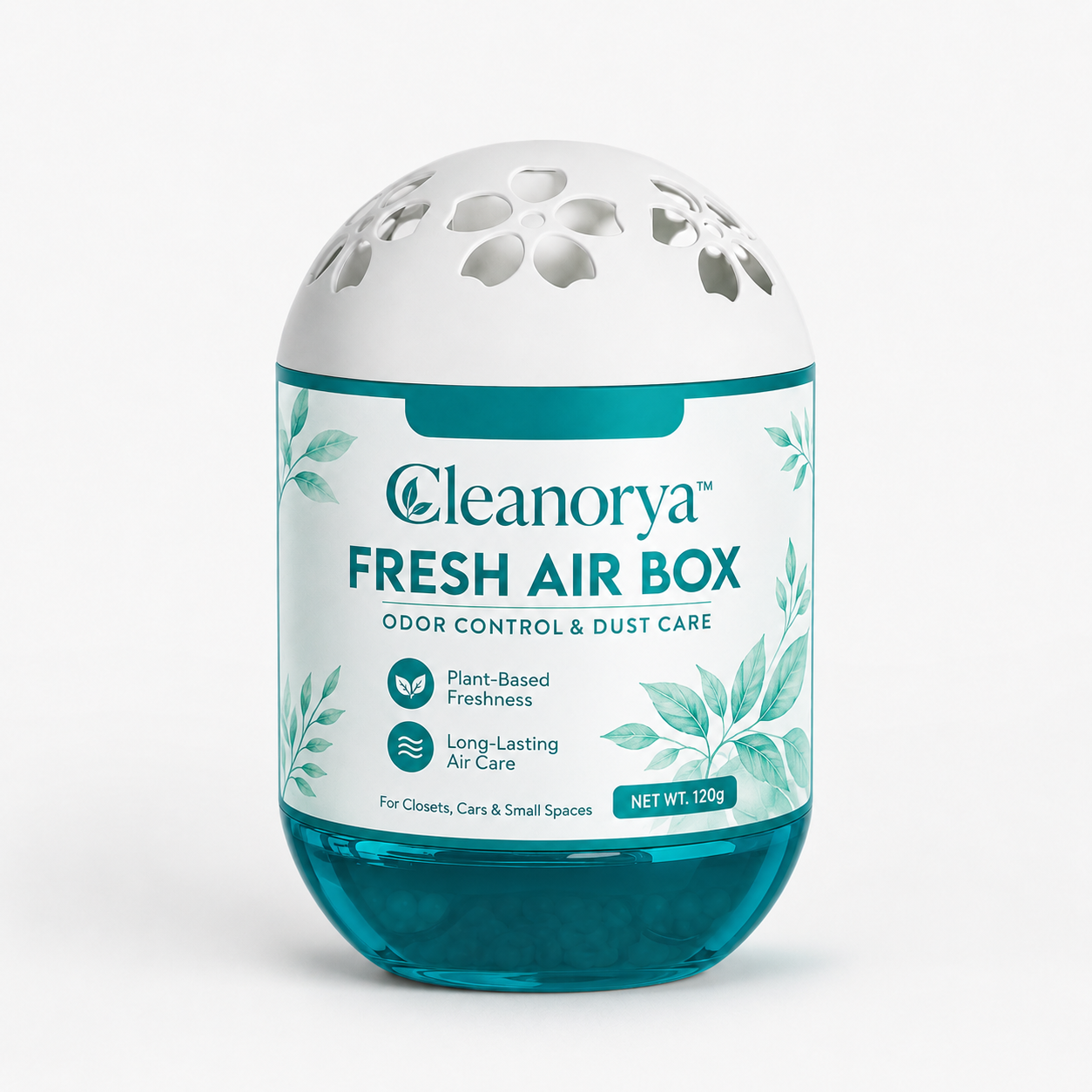 Cleanorya Fresh Air Box Magic Bead Box for odor control and dust care